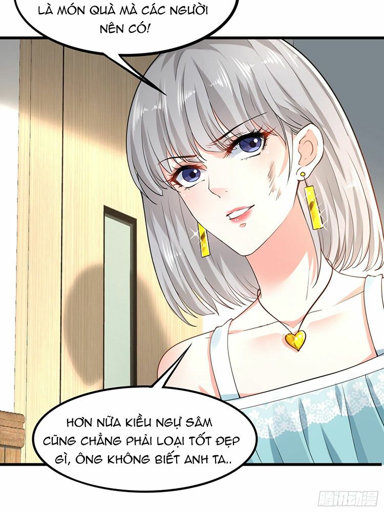 Satan Tổng Tài, Đừng Yêu Tôi: Chapter 10