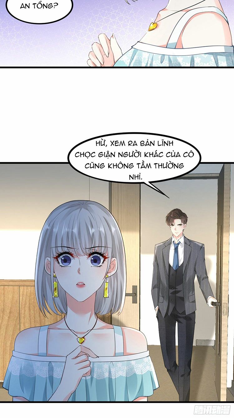 Satan Tổng Tài, Đừng Yêu Tôi: Chapter 10
