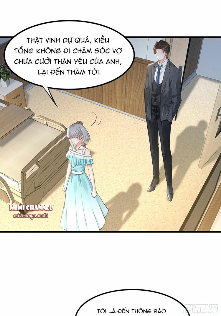 Satan Tổng Tài, Đừng Yêu Tôi: Chapter 10