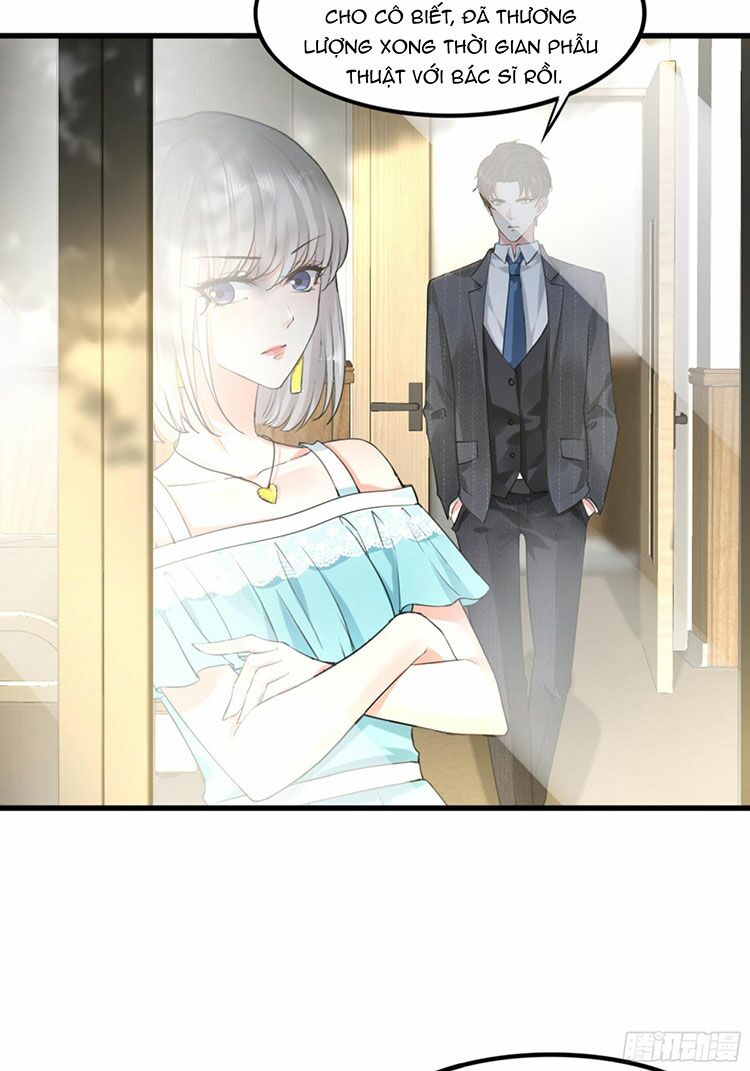 Satan Tổng Tài, Đừng Yêu Tôi: Chapter 10