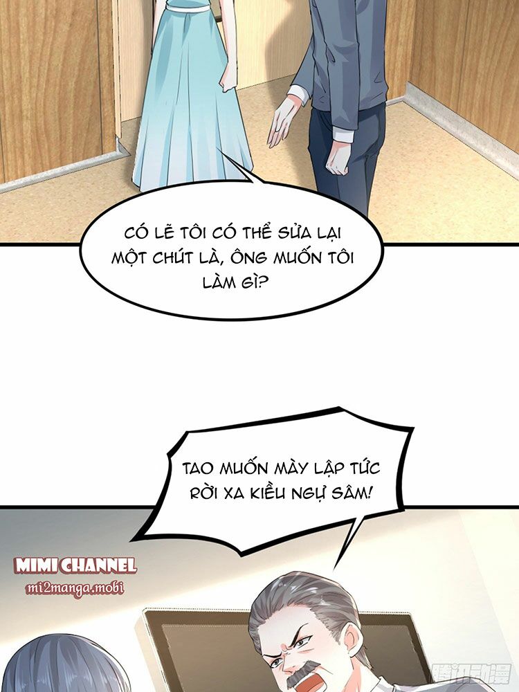 Satan Tổng Tài, Đừng Yêu Tôi: Chapter 10