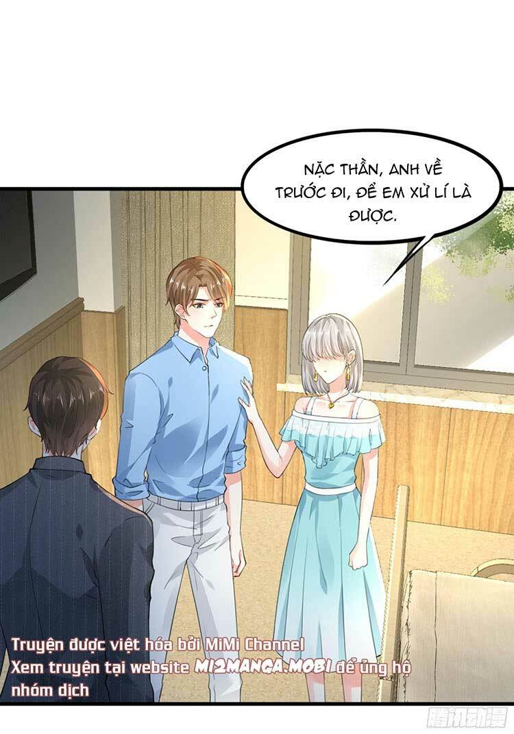 Satan Tổng Tài, Đừng Yêu Tôi: Chapter 12
