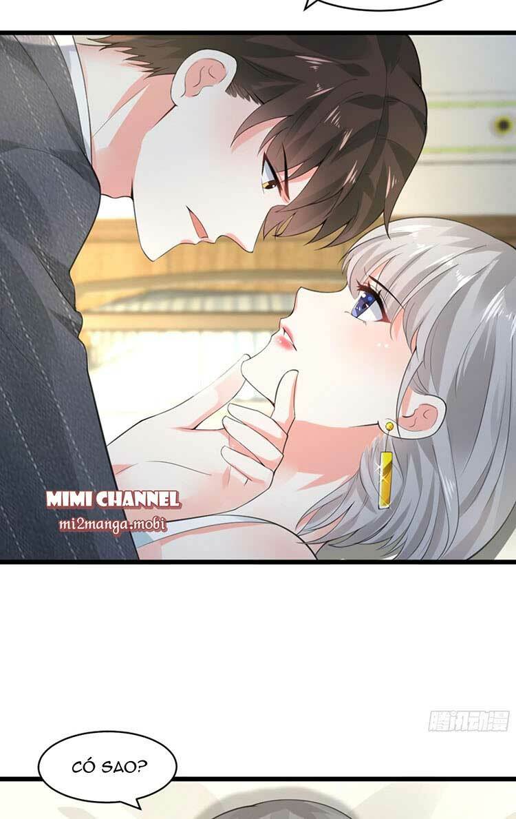 Satan Tổng Tài, Đừng Yêu Tôi: Chapter 12