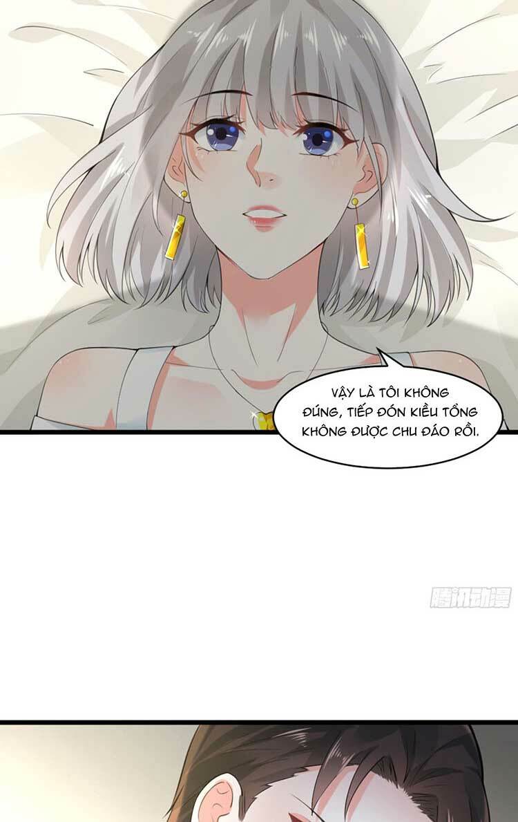 Satan Tổng Tài, Đừng Yêu Tôi: Chapter 12