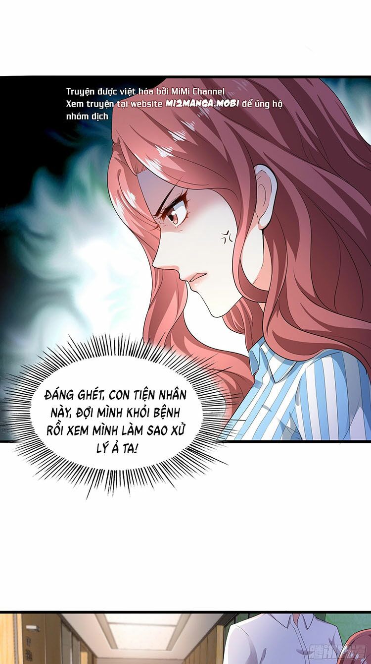 Satan Tổng Tài, Đừng Yêu Tôi: Chapter 15