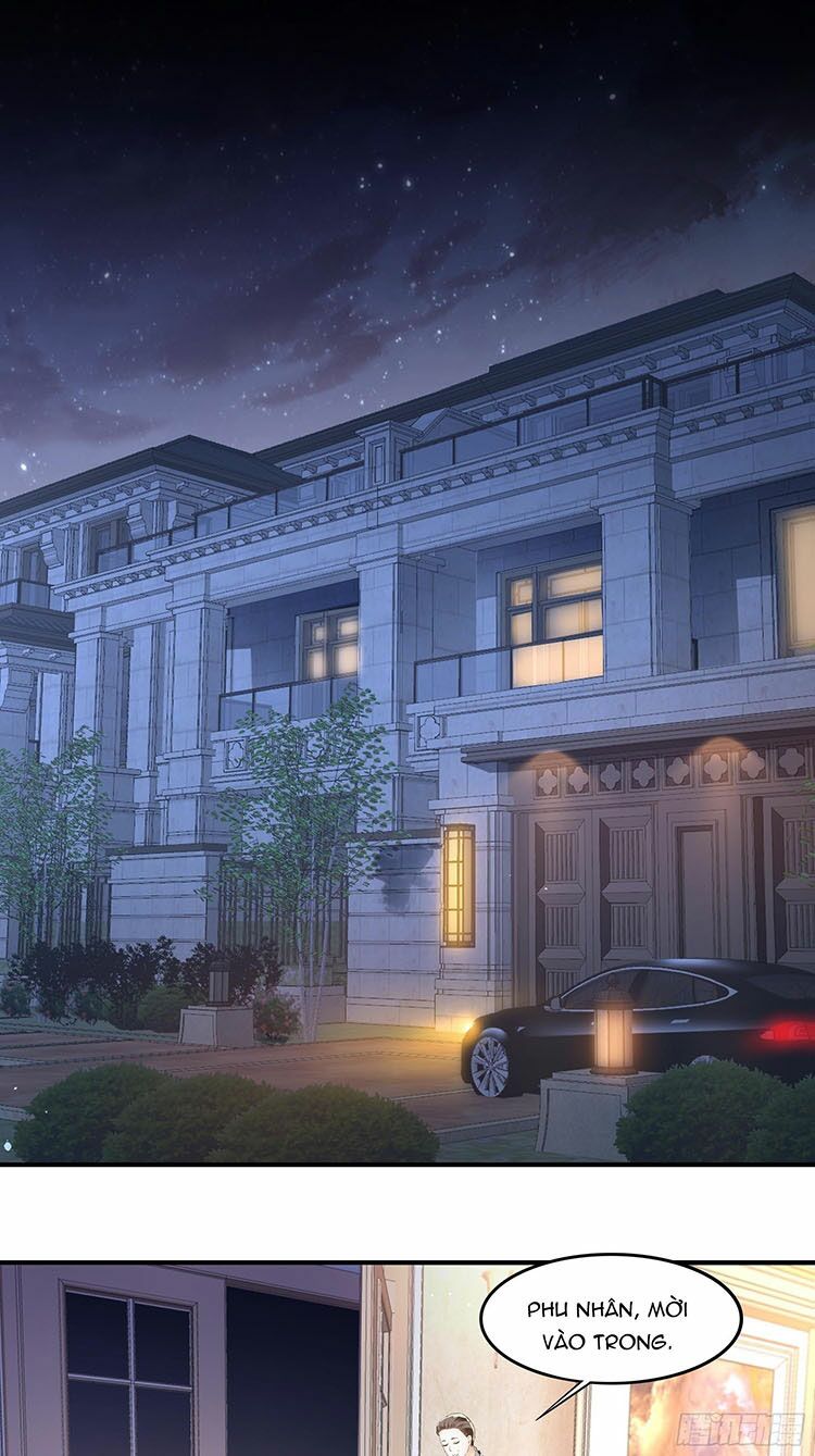 Satan Tổng Tài, Đừng Yêu Tôi: Chapter 15