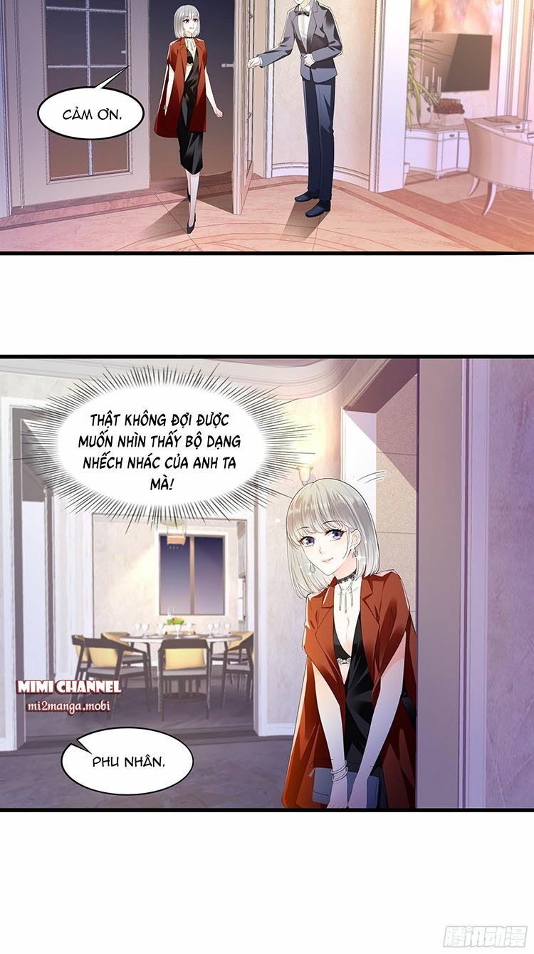 Satan Tổng Tài, Đừng Yêu Tôi: Chapter 15