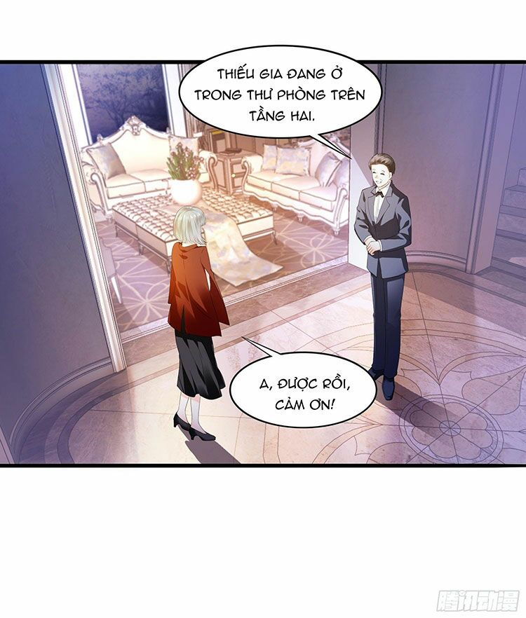 Satan Tổng Tài, Đừng Yêu Tôi: Chapter 15