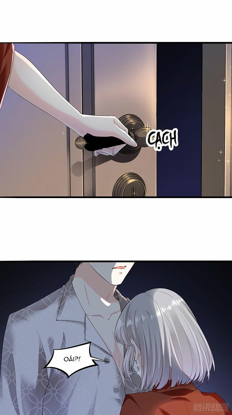 Satan Tổng Tài, Đừng Yêu Tôi: Chapter 15