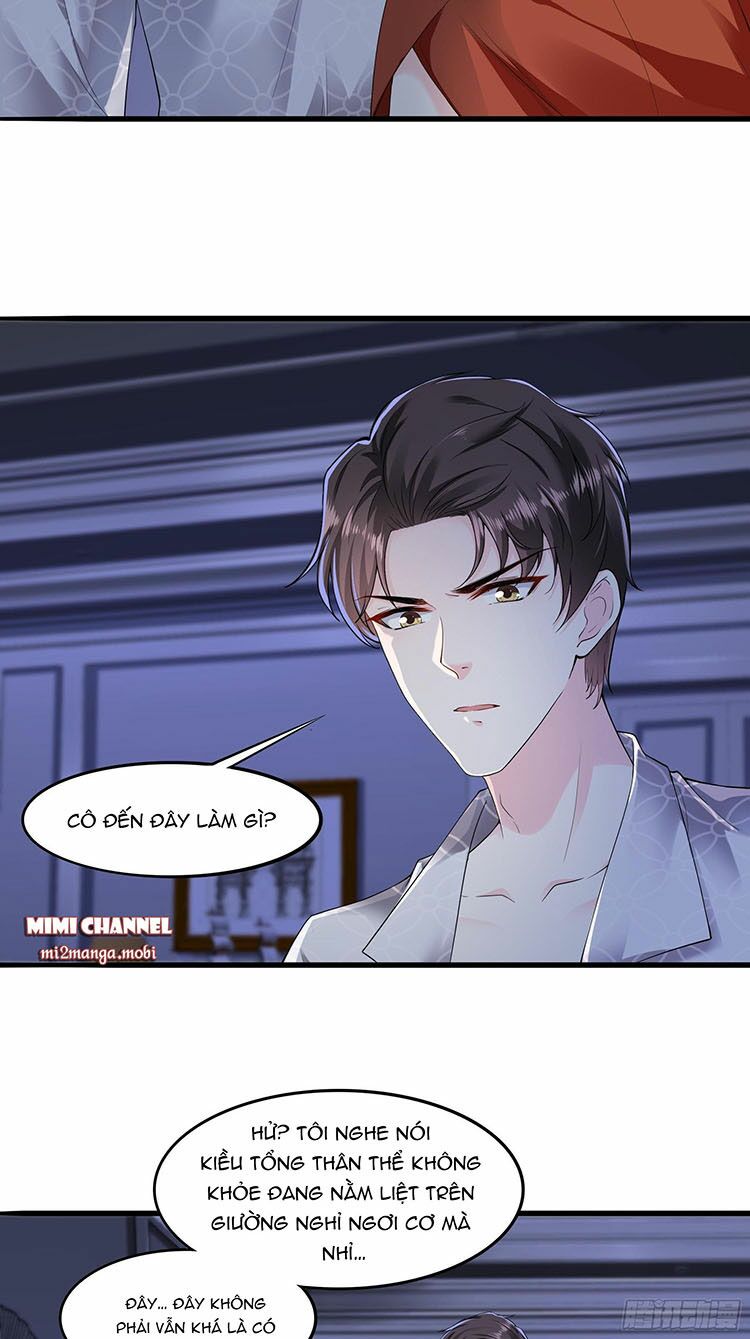 Satan Tổng Tài, Đừng Yêu Tôi: Chapter 15