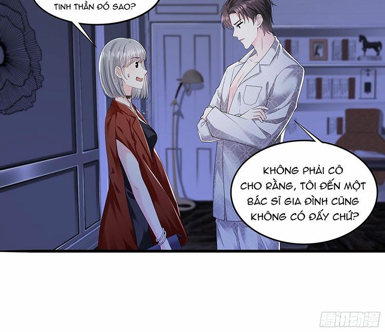 Satan Tổng Tài, Đừng Yêu Tôi: Chapter 15