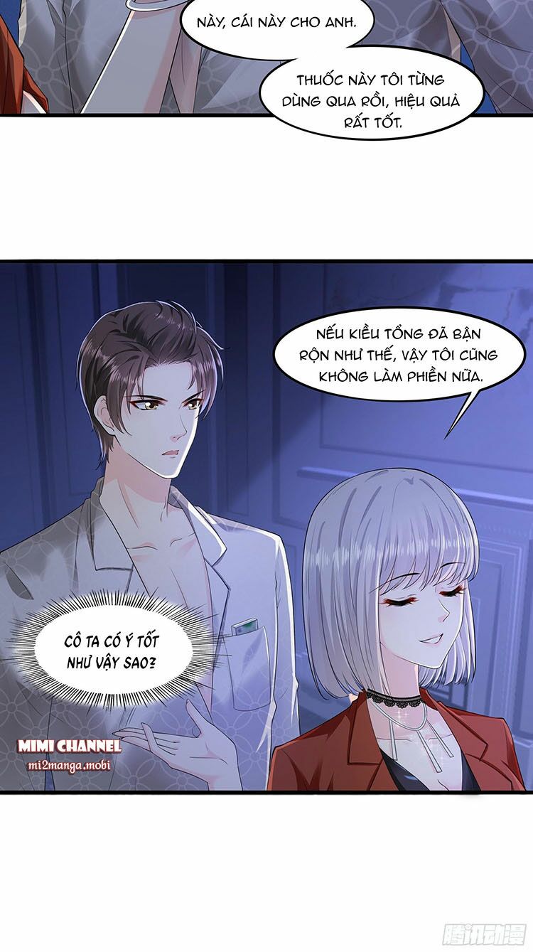Satan Tổng Tài, Đừng Yêu Tôi: Chapter 15