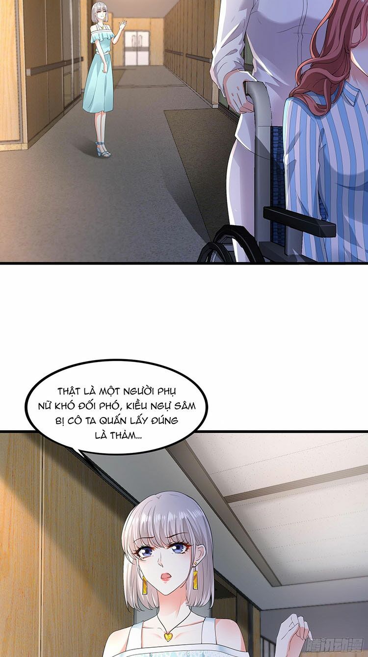 Satan Tổng Tài, Đừng Yêu Tôi: Chapter 15