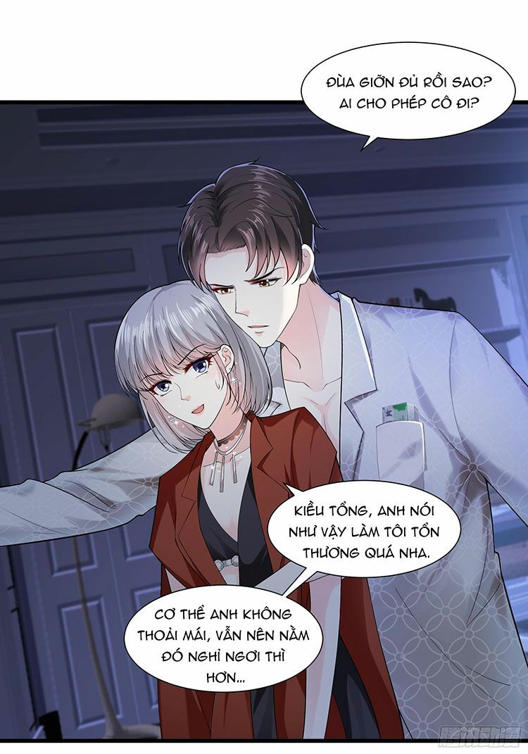 Satan Tổng Tài, Đừng Yêu Tôi: Chapter 15