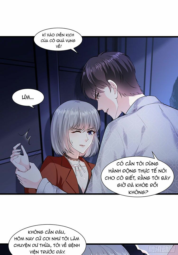 Satan Tổng Tài, Đừng Yêu Tôi: Chapter 15