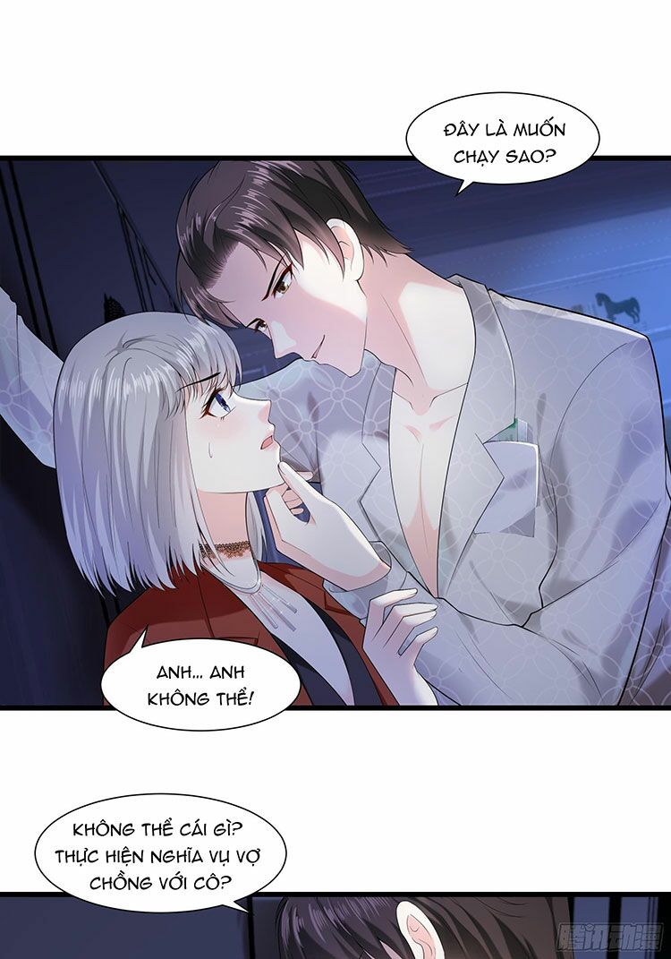Satan Tổng Tài, Đừng Yêu Tôi: Chapter 15