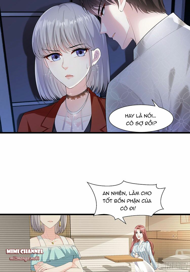 Satan Tổng Tài, Đừng Yêu Tôi: Chapter 15