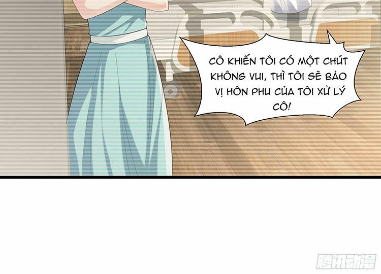 Satan Tổng Tài, Đừng Yêu Tôi: Chapter 15