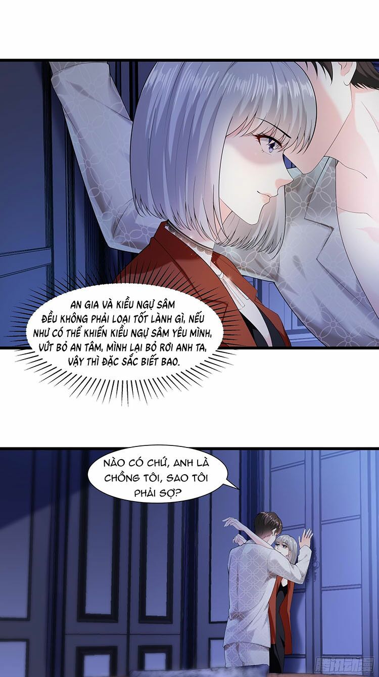 Satan Tổng Tài, Đừng Yêu Tôi: Chapter 15