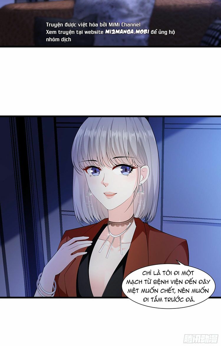 Satan Tổng Tài, Đừng Yêu Tôi: Chapter 15