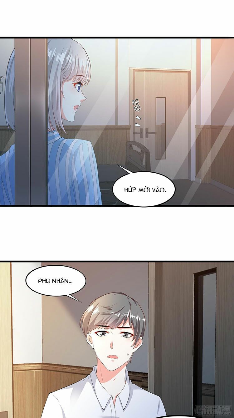 Satan Tổng Tài, Đừng Yêu Tôi: Chapter 15