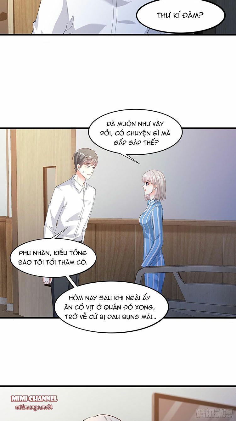 Satan Tổng Tài, Đừng Yêu Tôi: Chapter 15