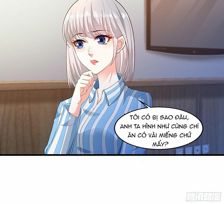 Satan Tổng Tài, Đừng Yêu Tôi: Chapter 15