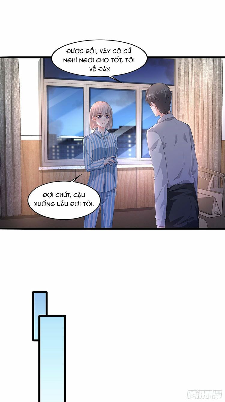 Satan Tổng Tài, Đừng Yêu Tôi: Chapter 15