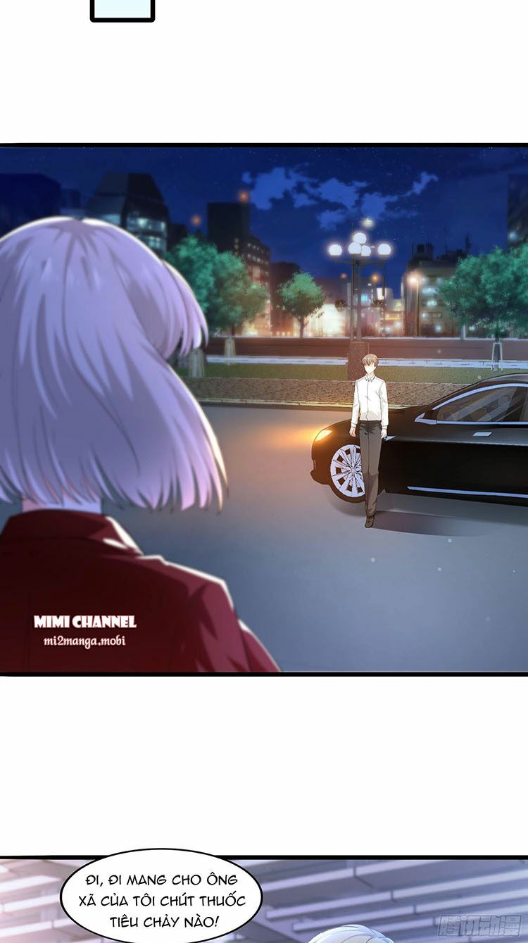 Satan Tổng Tài, Đừng Yêu Tôi: Chapter 15