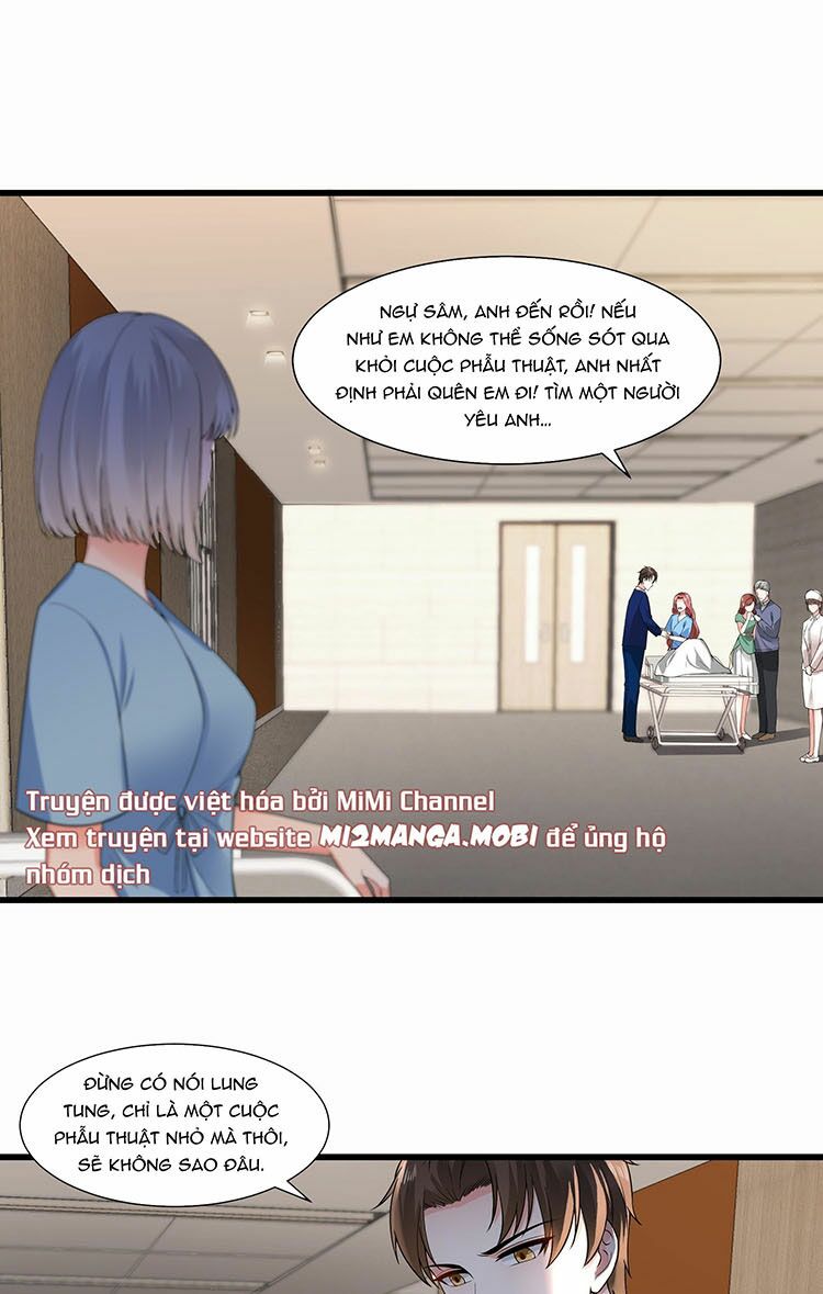 Satan Tổng Tài, Đừng Yêu Tôi: Chapter 17