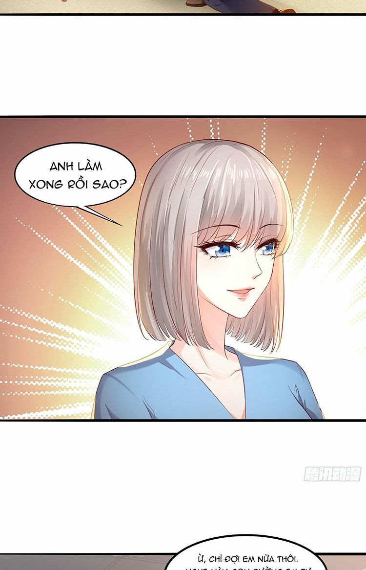 Satan Tổng Tài, Đừng Yêu Tôi: Chapter 17