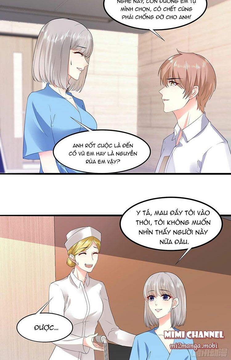 Satan Tổng Tài, Đừng Yêu Tôi: Chapter 17