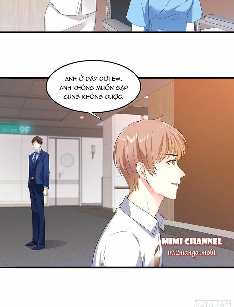 Satan Tổng Tài, Đừng Yêu Tôi: Chapter 17