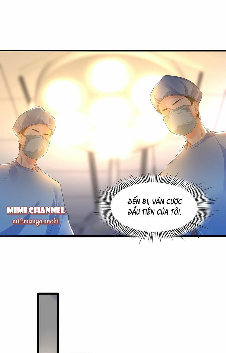 Satan Tổng Tài, Đừng Yêu Tôi: Chapter 17