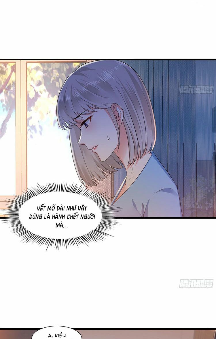 Satan Tổng Tài, Đừng Yêu Tôi: Chapter 17