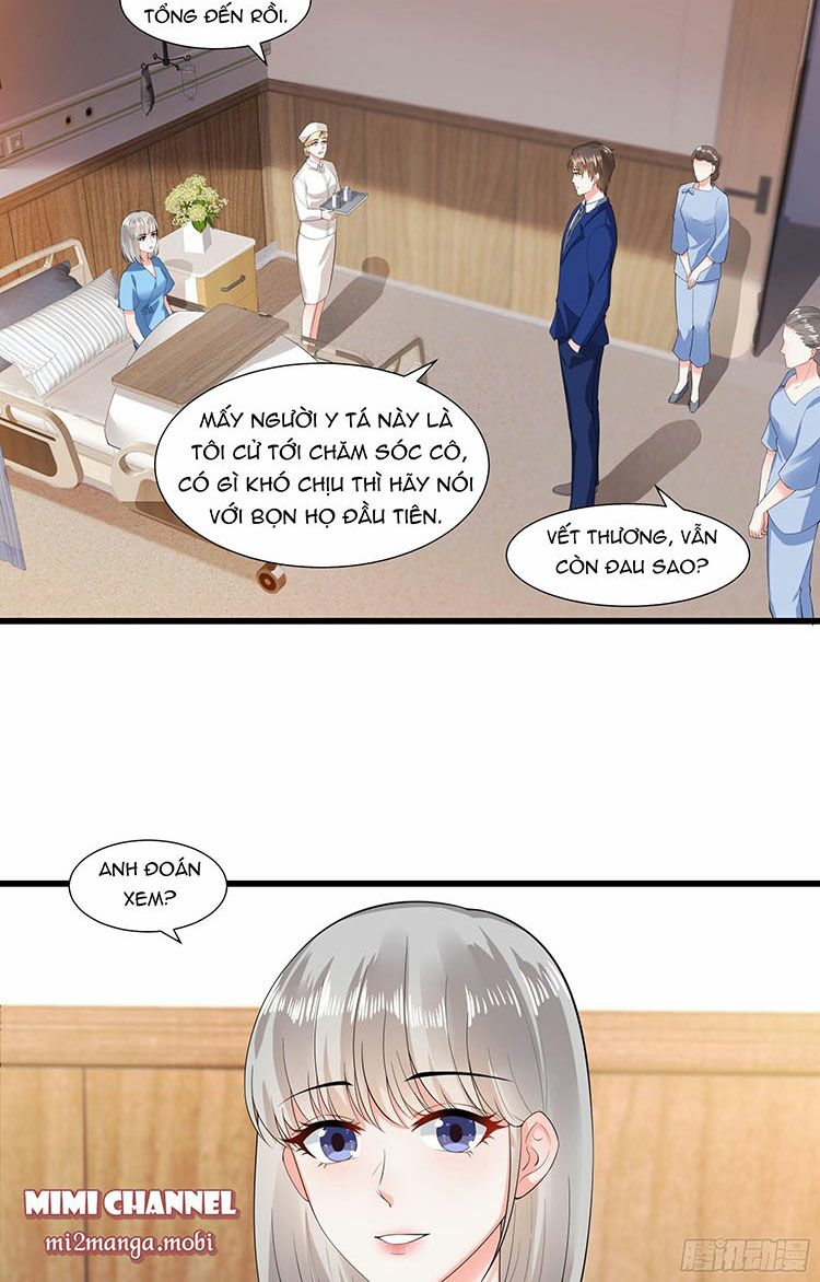 Satan Tổng Tài, Đừng Yêu Tôi: Chapter 17