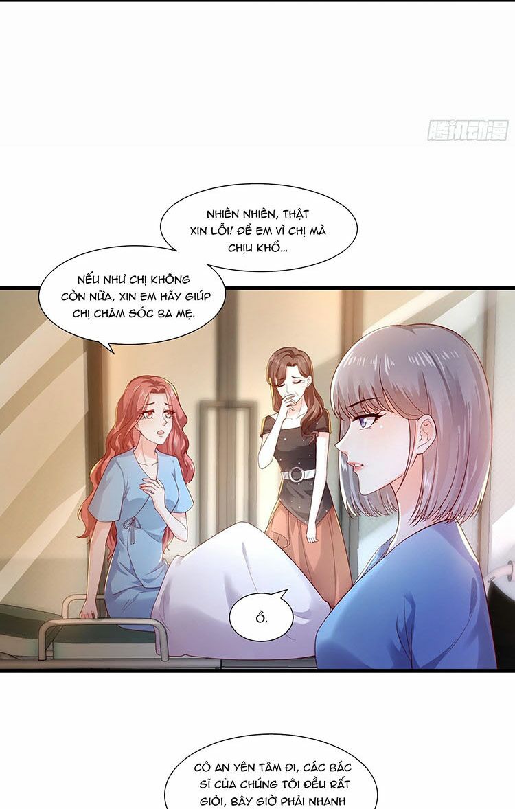 Satan Tổng Tài, Đừng Yêu Tôi: Chapter 17