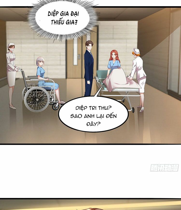 Satan Tổng Tài, Đừng Yêu Tôi: Chapter 17