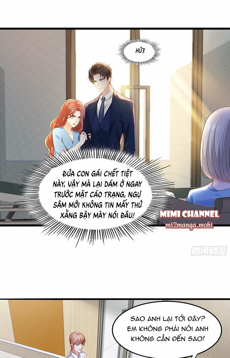 Satan Tổng Tài, Đừng Yêu Tôi: Chapter 17