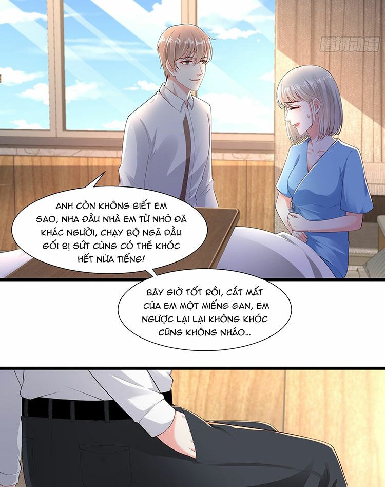 Satan Tổng Tài, Đừng Yêu Tôi: Chapter 18