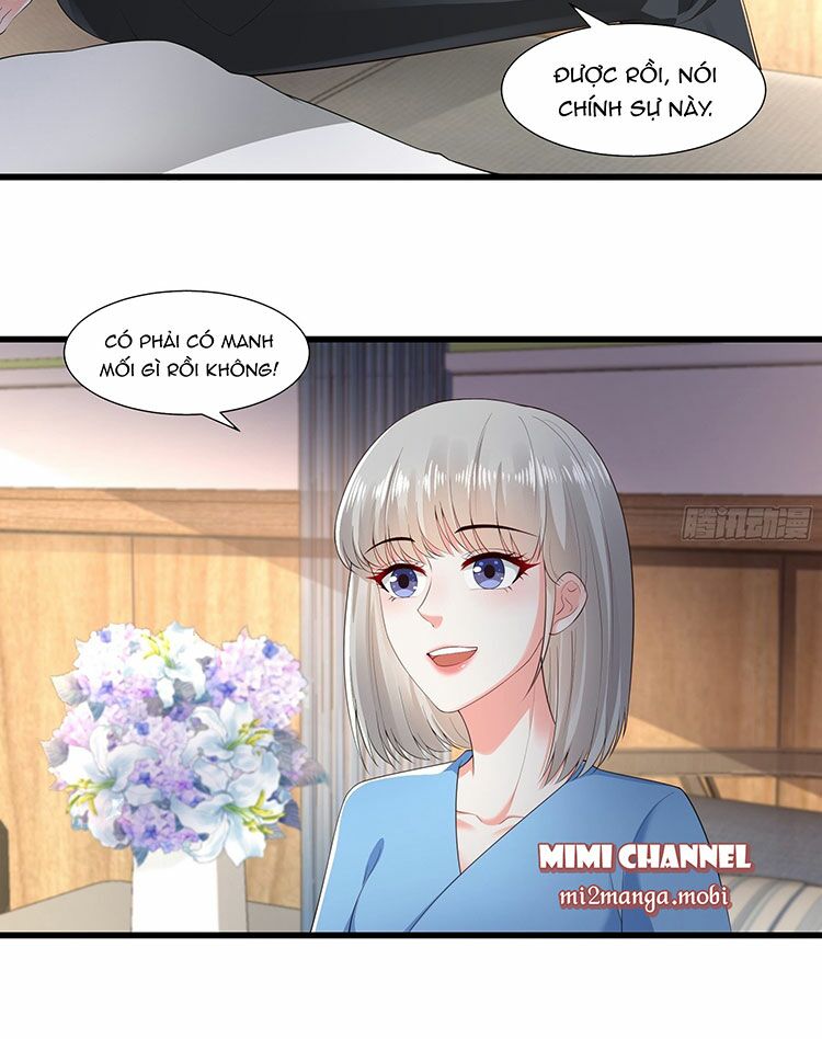 Satan Tổng Tài, Đừng Yêu Tôi: Chapter 18
