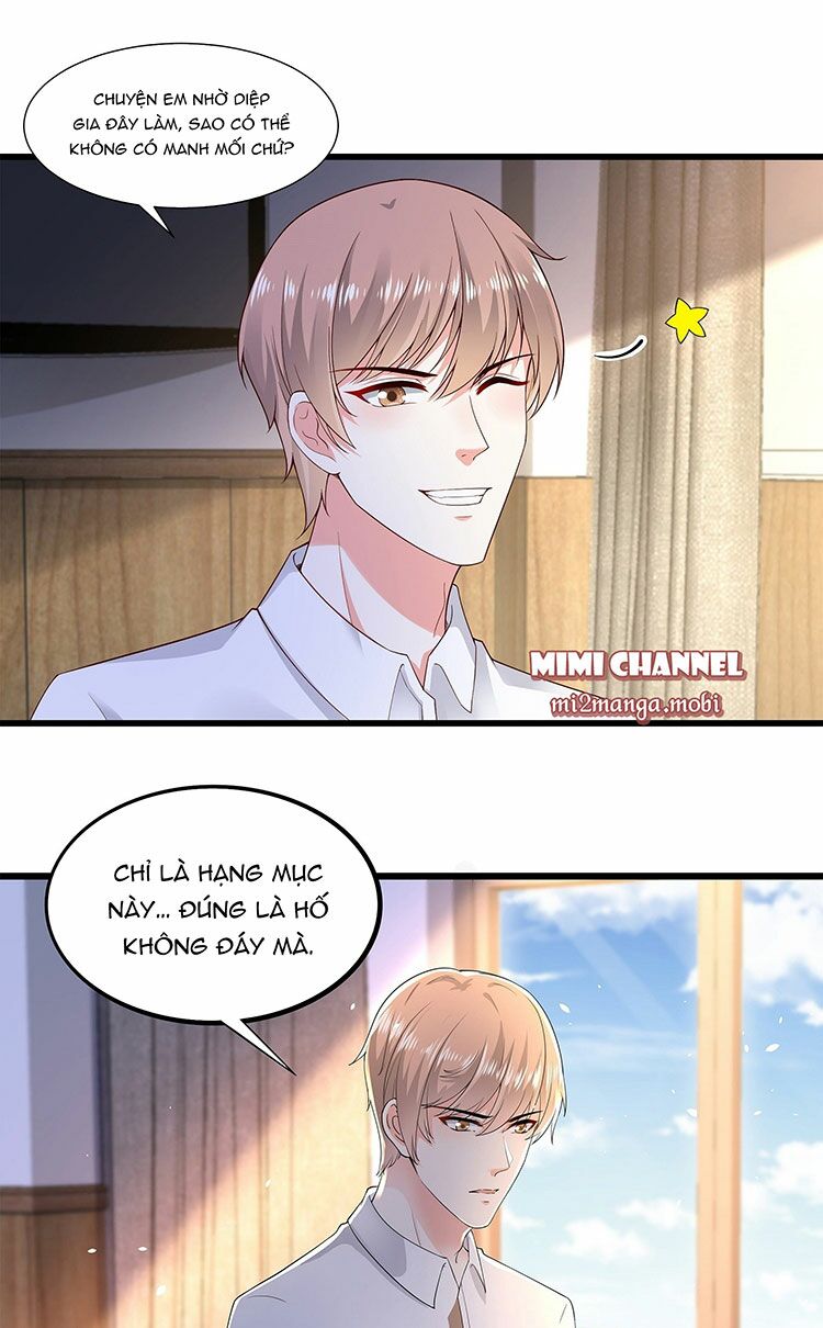 Satan Tổng Tài, Đừng Yêu Tôi: Chapter 18