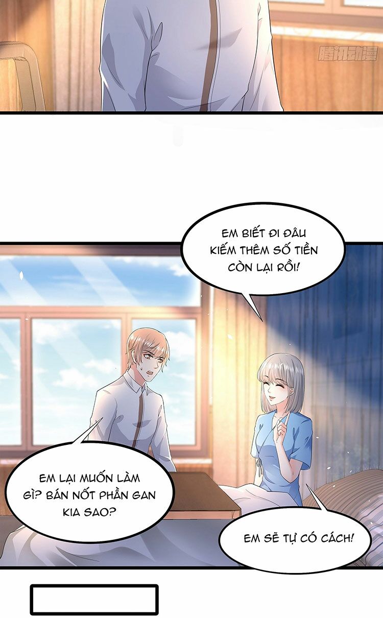 Satan Tổng Tài, Đừng Yêu Tôi: Chapter 18