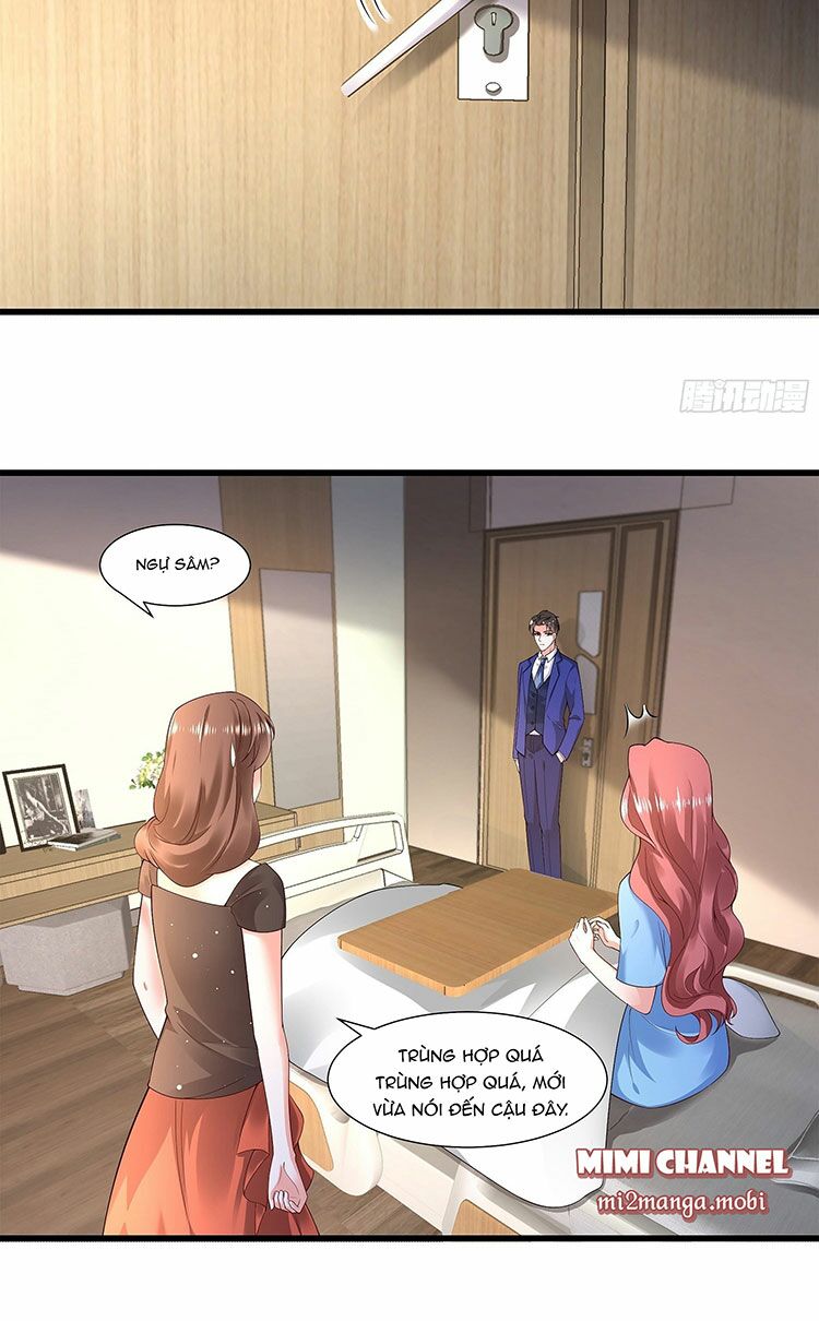 Satan Tổng Tài, Đừng Yêu Tôi: Chapter 18