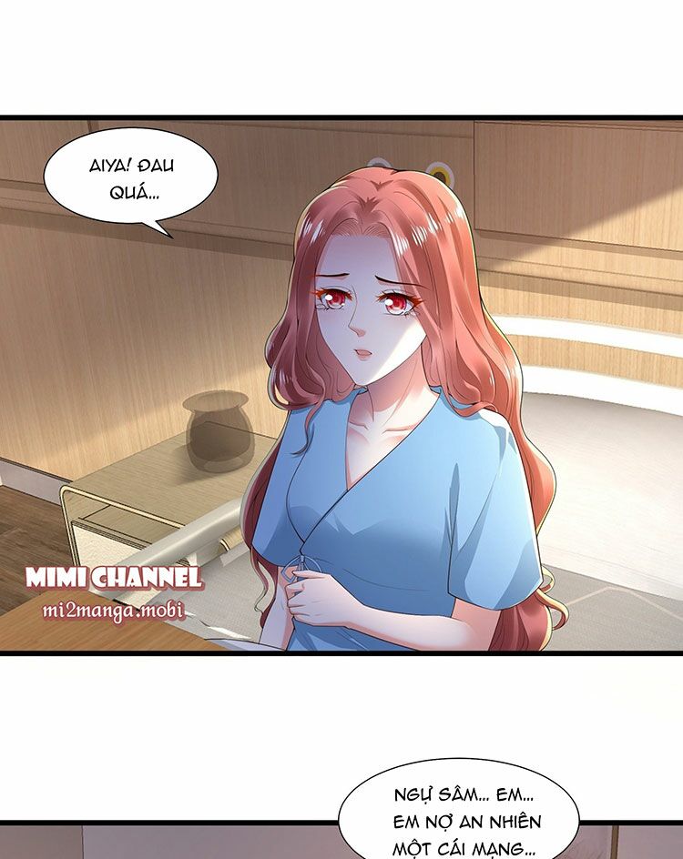 Satan Tổng Tài, Đừng Yêu Tôi: Chapter 18