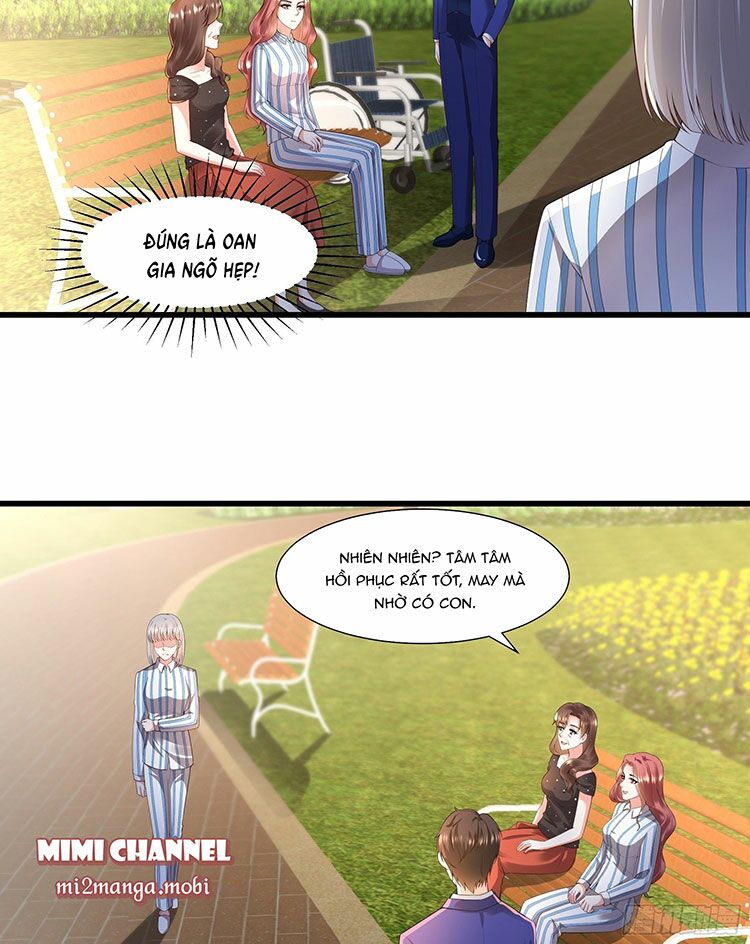 Satan Tổng Tài, Đừng Yêu Tôi: Chapter 18