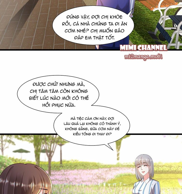 Satan Tổng Tài, Đừng Yêu Tôi: Chapter 18