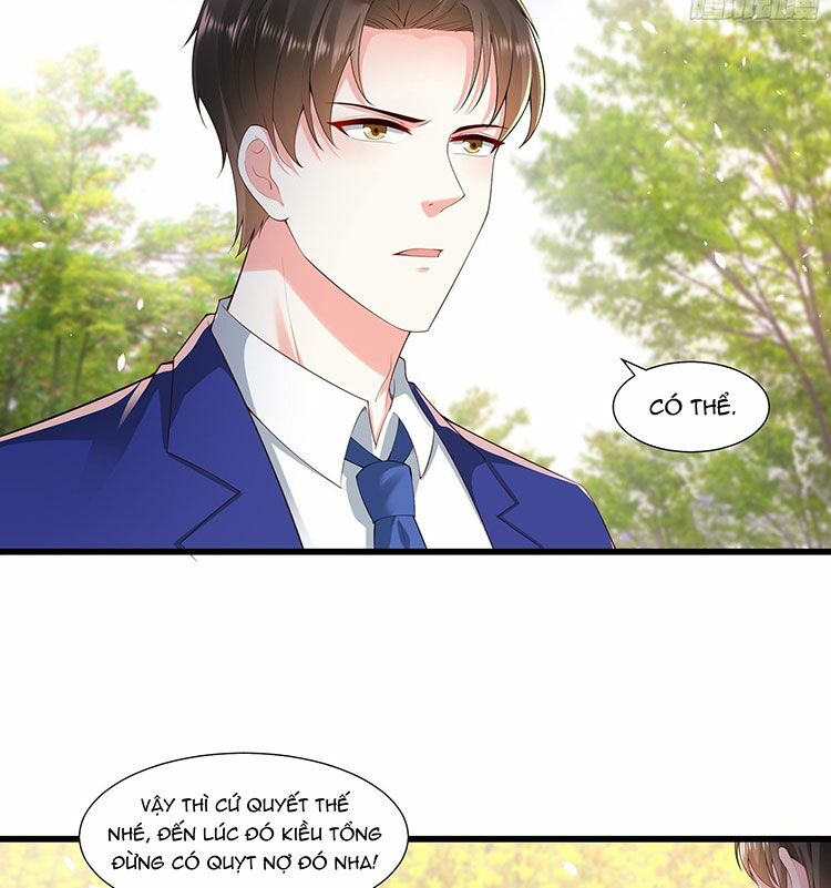 Satan Tổng Tài, Đừng Yêu Tôi: Chapter 18