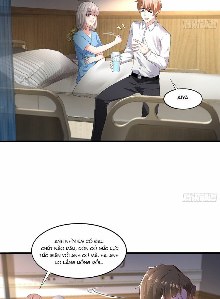 Satan Tổng Tài, Đừng Yêu Tôi: Chapter 18