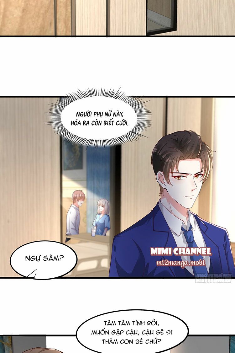 Satan Tổng Tài, Đừng Yêu Tôi: Chapter 18